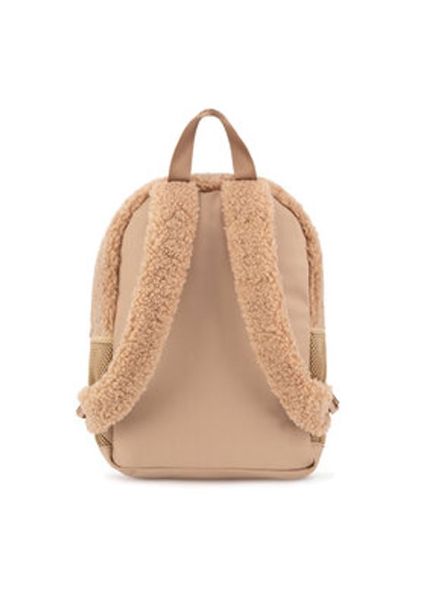 Reebok Plecak RBK-043-CCC-05 Beżowy. Kolor: beżowy. Materiał: poliester