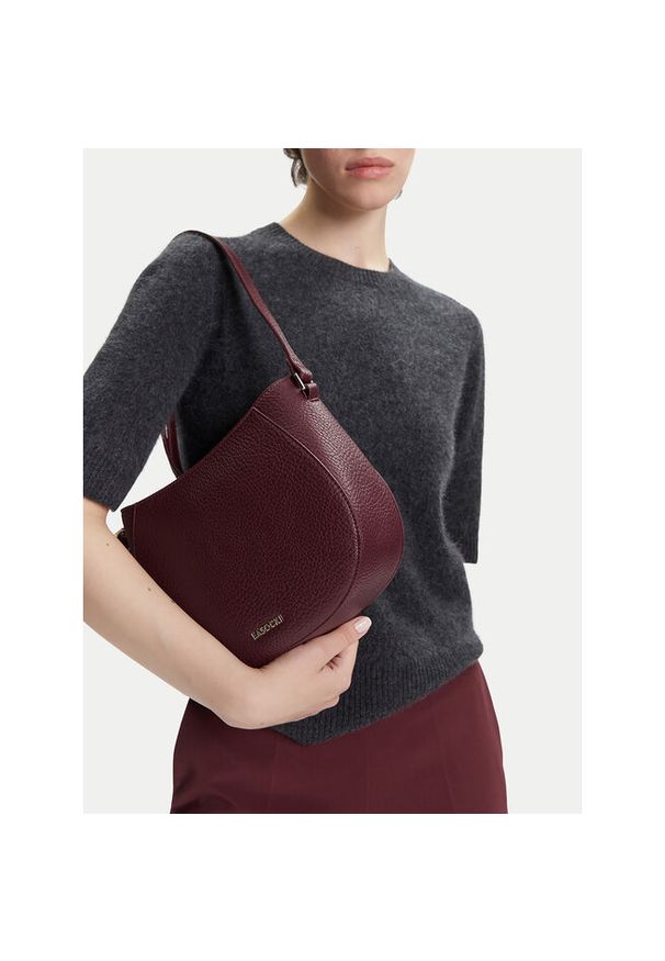 Torebka Lasocki. Kolor: czerwony
