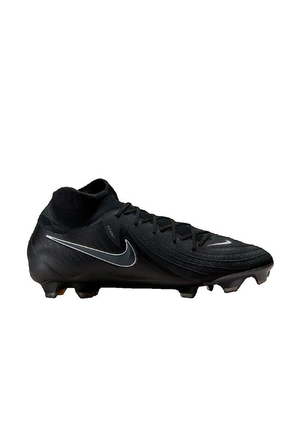 Buty piłkarskie Dorosły Nike Phantom Luna 2 Pro Fg czarny. Kolor: czarny. Sport: piłka nożna