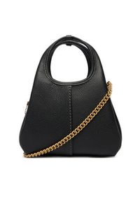 Coach Torebka Lana 19 CCY32 Czarny. Kolor: czarny. Materiał: skórzane #5