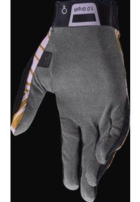 Rękawice rowerowe damskie LEATT Glove MTB 1.0 GripR Women. Kolor: zielony