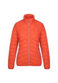 ZENZIMAT - LOAP Irbora damska kurtka pikowana, wodoodporna. Kolor: czerwony. Sezon: zima. Sport: narciarstwo #1