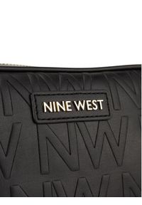 Nine West Torebka LX10049 Czarny. Kolor: czarny