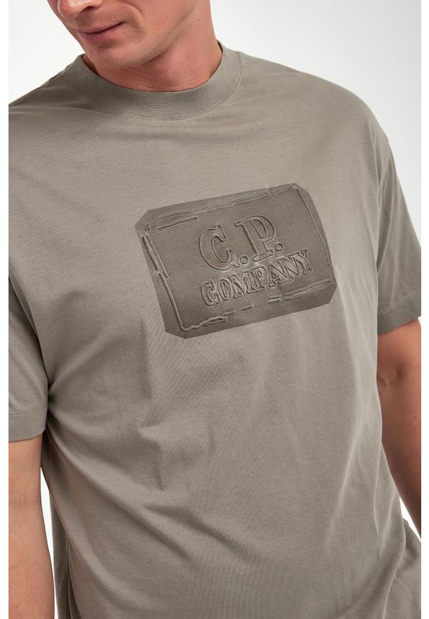 C.P. Company - T-shirt męski C.P. COMPANY