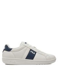 Fila Sneakersy Crosscourt Line FFM0298 Biały. Kolor: biały. Materiał: materiał