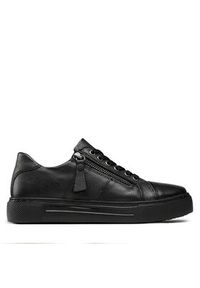 Lasocki Sneakersy WI16-ZED-03 Czarny. Kolor: czarny. Materiał: skóra #5