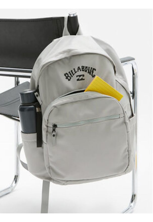 Billabong Plecak C-BLB-M-002-08 Szary. Kolor: szary. Materiał: materiał