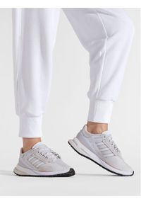 Adidas - adidas Sneakersy Valerance W GZ3594 Szary. Kolor: szary. Materiał: materiał #1