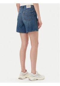 Levi's® Szorty jeansowe A9311-0017 Niebieski Baggy Fit. Kolor: niebieski. Materiał: bawełna #3