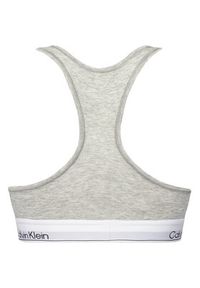 Calvin Klein Underwear Biustonosz top LV00QF8493 Szary. Kolor: szary. Materiał: bawełna #2