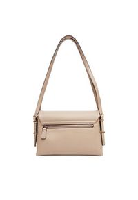 Guess Torebka Lefia HWBG96 44190 Beżowy. Kolor: beżowy. Materiał: skórzane #4