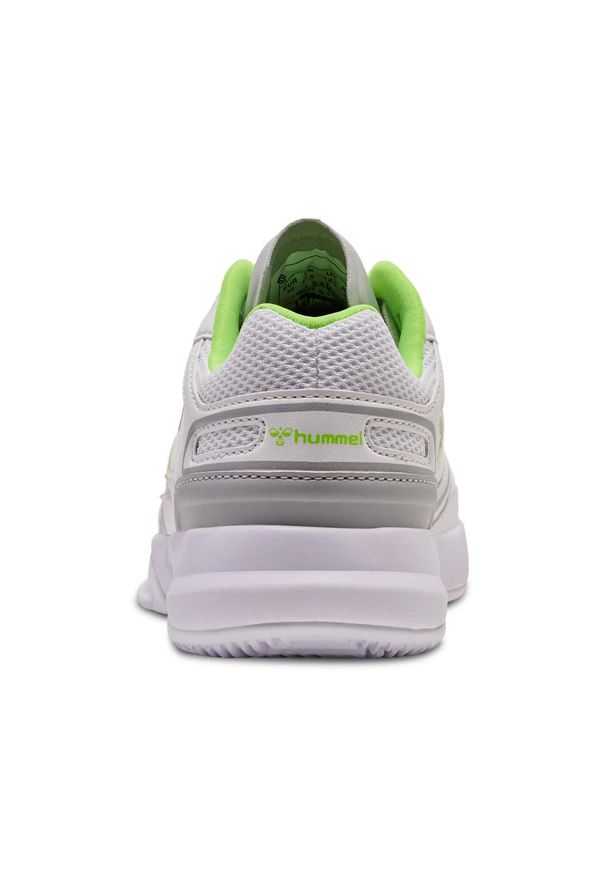 Buty do piłki ręcznej dla dzieci Hummel Dagaz 2.0. Kolor: zielony, biały, wielokolorowy. Sport: piłka ręczna