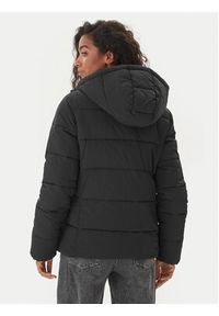 Roxy Kurtka przejściowa Nightfall ERJJK03680 Czarny Regular Fit. Kolor: czarny. Materiał: syntetyk #9
