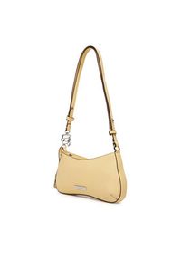 Karl Lagerfeld - KARL LAGERFELD Torebka B2W30269 Żółty. Kolor: żółty. Materiał: skórzane #5