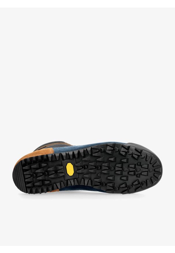 Aku - Buty trekkingowe męskie AKU Slope Original GTX. Kolor: wielokolorowy, niebieski, brązowy