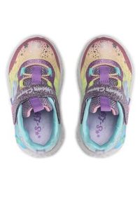 skechers - Skechers Sneakersy Twilight Dream 302681N/PRMT Kolorowy. Materiał: materiał. Wzór: kolorowy #2
