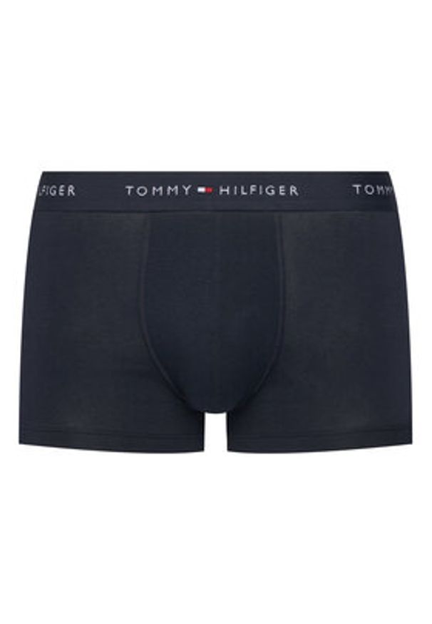 TOMMY HILFIGER - Tommy Hilfiger Komplet bokserek UM0UM03061 Czarny. Kolor: czarny. Materiał: bawełna