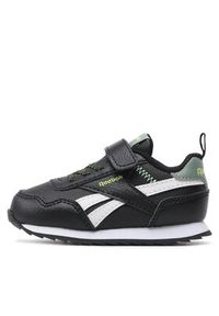 Reebok Buty Royal Classic Jog 3 HP8672 Czarny. Kolor: czarny. Materiał: syntetyk. Model: Reebok Royal, Reebok Classic. Sport: joga i pilates