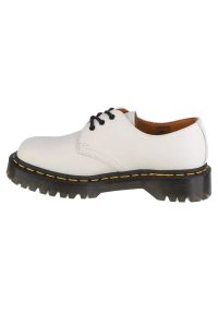 Buty Dr. Martens 1461 Bex W DM26654100 beżowy. Zapięcie: sznurówki. Kolor: beżowy. Materiał: skóra, guma #5