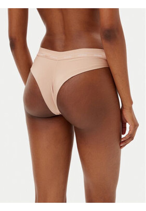 Guess Figi brazylijskie O5RE25 KCF20 Kolorowy Regular Fit. Materiał: syntetyk. Wzór: kolorowy