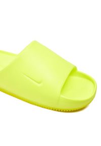 Nike Klapki Calm Slide FD4116 700 Zielony. Kolor: zielony #5