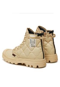 Palladium Trapery 74386-210-M Beżowy. Kolor: beżowy. Materiał: materiał #7