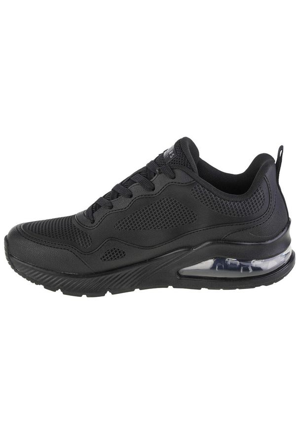 skechers - Buty do chodzenia męskie, Skechers Uno 2 - Vacationer. Kolor: czarny. Sport: turystyka piesza