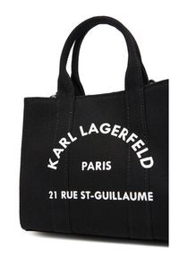 Karl Lagerfeld - KARL LAGERFELD Torebka A3W50118 Czarny. Kolor: czarny #6