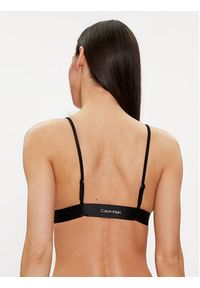 Calvin Klein Swimwear Góra od bikini KW0KW02488 Czarny. Kolor: czarny. Materiał: syntetyk #3