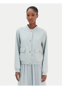 JOOP! Kurtka przejściowa Orlanda 30100426 Zielony Regular Fit. Kolor: zielony. Materiał: syntetyk #1