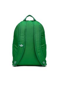 Adidas - adidas Plecak Adicolor IW1781 Zielony. Kolor: zielony. Materiał: materiał #10