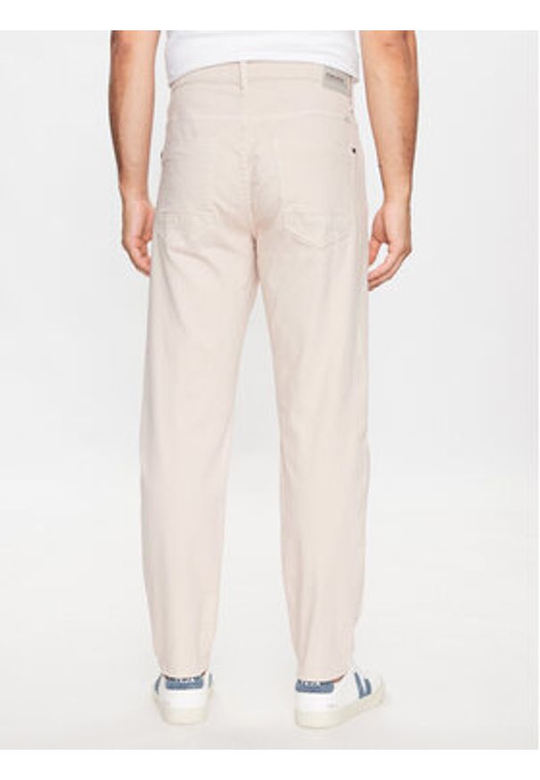 Blend Jeansy 20715087 Écru Slim Fit