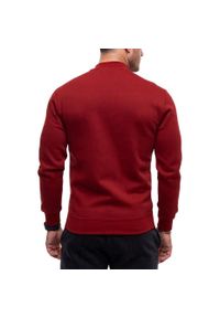 Puma - Męska Kurtka Bomber Squad. Kolor: czerwony. Sport: turystyka piesza #2