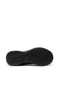 skechers - Skechers Sneakersy Dynamight 58360/BBK Czarny. Kolor: czarny. Materiał: materiał