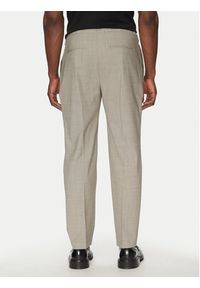 Liu Jo Chinosy QA5090 T4370 Beżowy Regular Fit. Kolor: beżowy. Materiał: syntetyk #5