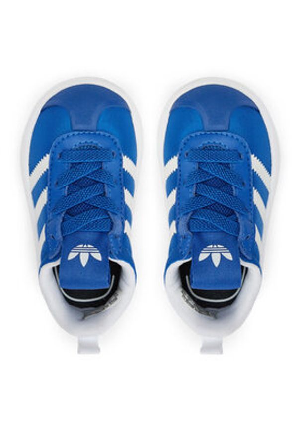 Adidas - adidas Sneakersy adiform Gazelle 360 IH3508 Niebieski. Kolor: niebieski. Materiał: materiał. Model: Adidas Gazelle