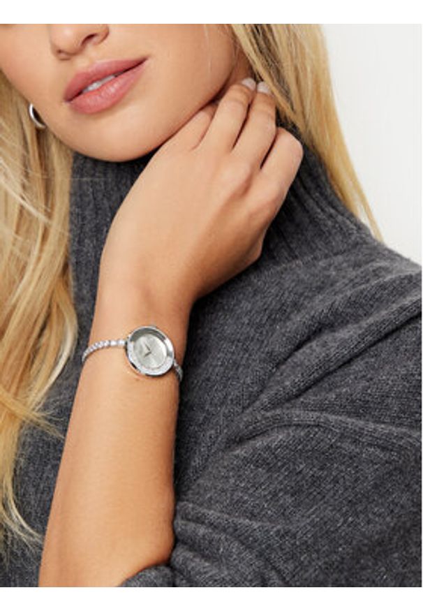 Liu Jo Zegarek Dancing Gala TLJ2345 Srebrny. Kolor: srebrny