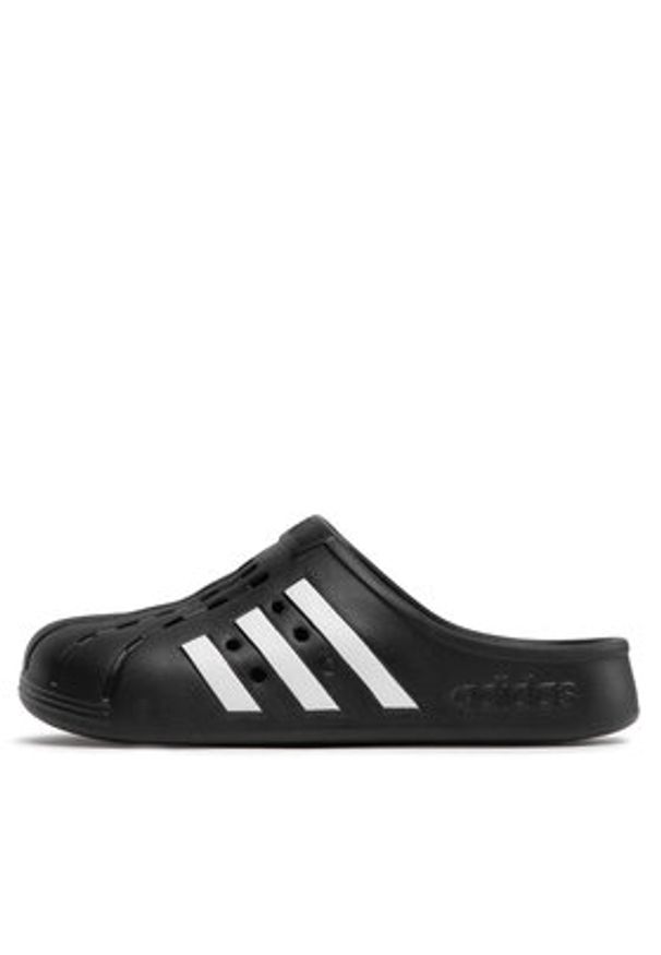 Adidas - adidas Klapki adilette Clog GZ5886 Czarny. Kolor: czarny