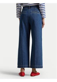 Polo Ralph Lauren Jeansy 211959033001 Granatowy Wide Leg. Kolor: niebieski #5