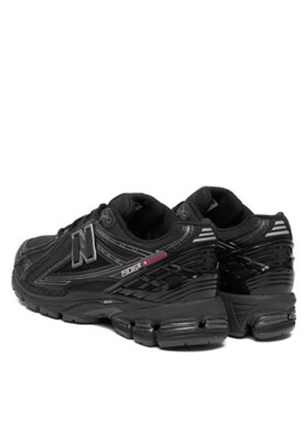 New Balance Sneakersy U1906ROE M Czarny. Kolor: czarny. Materiał: skóra