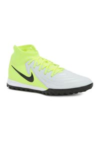 Buty piłkarskie męskie Nike Phantom Luna II Academy TF. Kolor: szary. Sport: piłka nożna