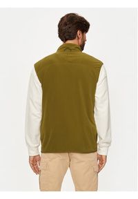 The North Face Kamizelka Glacier NF0A7SSL Zielony Regular Fit. Kolor: zielony. Materiał: syntetyk #4