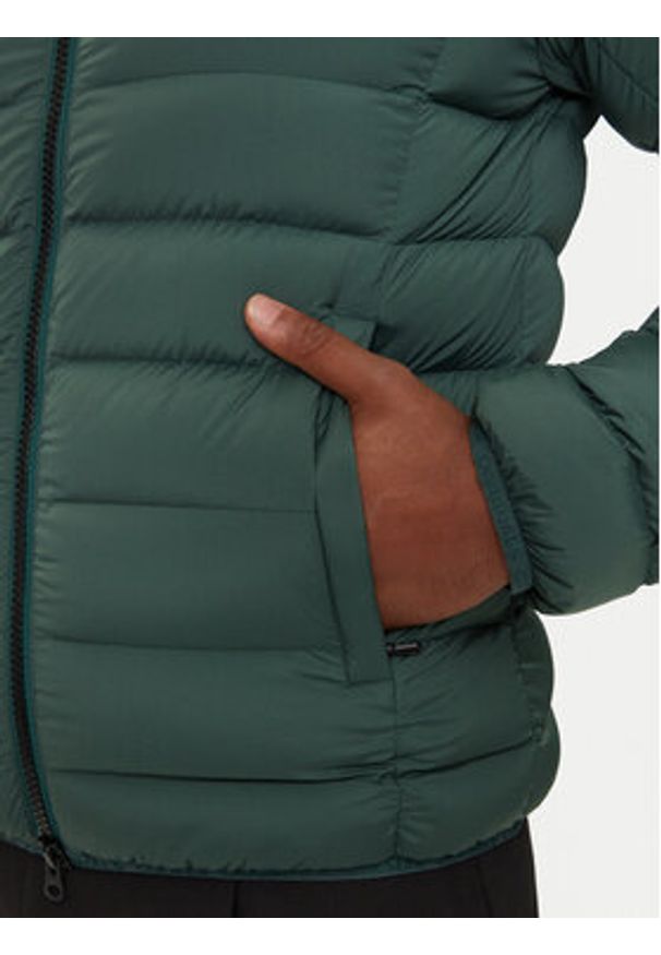 Colmar Kurtka puchowa 1222 2SE Zielony Regular Fit. Kolor: zielony. Materiał: syntetyk