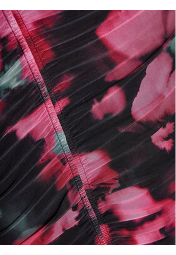 Ted Baker Sukienka codzienna Lilzaan 271308 Kolorowy Slim Fit. Okazja: na co dzień. Materiał: syntetyk. Wzór: kolorowy. Typ sukienki: proste. Styl: casual