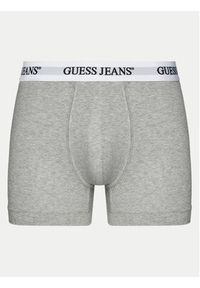 Guess Jeans Komplet 2 par bokserek M4BZ40 K6YW1 Kolorowy. Materiał: bawełna. Wzór: kolorowy