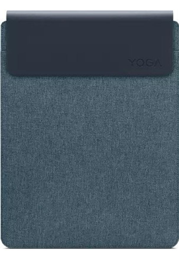 LENOVO - Etui Lenovo Etui Lenovo Yoga do notebooka 14.5" (turkusowe). Kolor: turkusowy