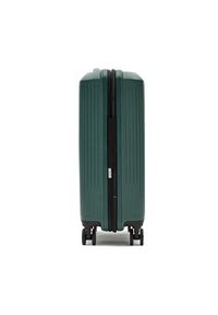 AMERICAN TOURISTER - American Tourister Walizka kabinowa Aerostep 146819-1257-1INU Zielony. Kolor: zielony #5