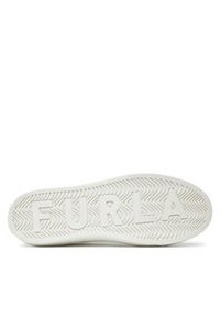 Furla Sneakersy Enjoy Lace-Up Sneaker YJ10ENJ BX4054 PT 4187S Biały. Kolor: biały. Materiał: skóra #4