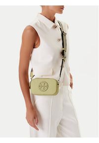 Tory Burch Torebka 165071 Żółty. Kolor: żółty. Materiał: skórzane #6