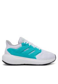 Adidas - adidas Sneakersy Mercedes - AMG Petronas Formula One Team Ultimashow 2.0 JR1086 Biały. Kolor: biały. Materiał: materiał